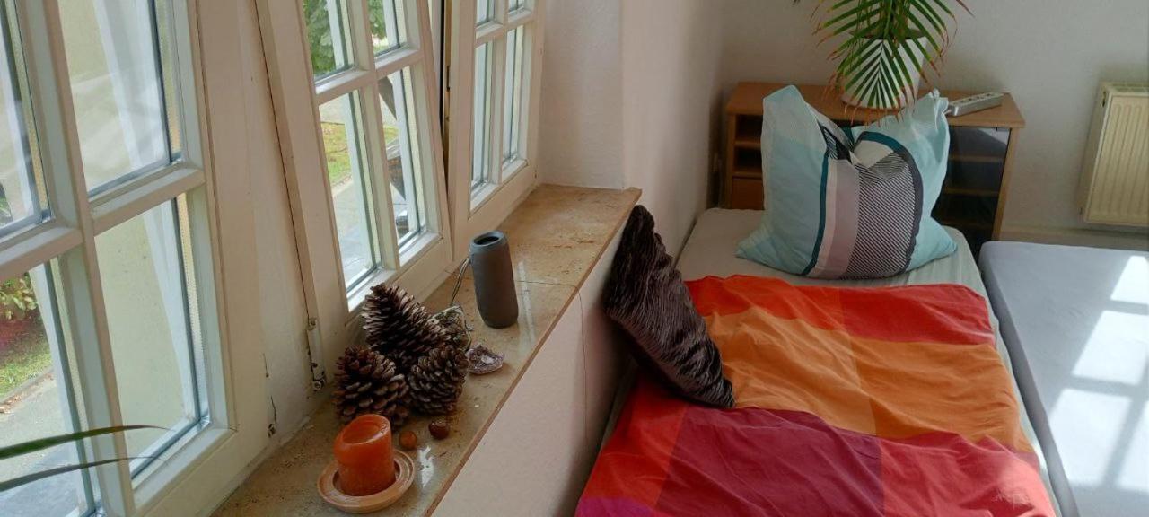 Forrest Apartments In Freiberg Min Stay 2 Nights Max Number Of Guest 1 Aprt 1 Bagian luar foto